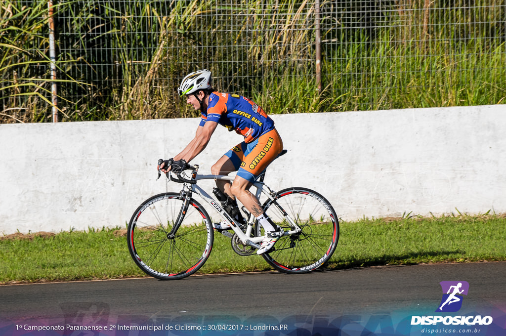 1º Campeonato Paranaense e 2ª Etapa do Inter Municipal de Ciclismo