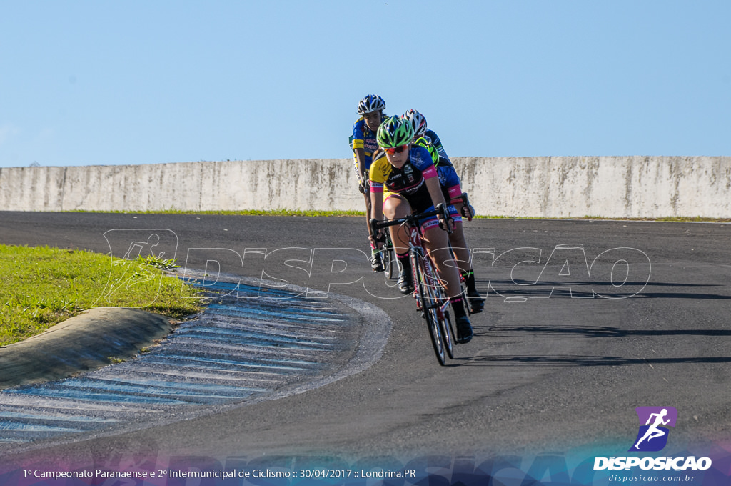 1º Campeonato Paranaense e 2ª Etapa do Inter Municipal de Ciclismo