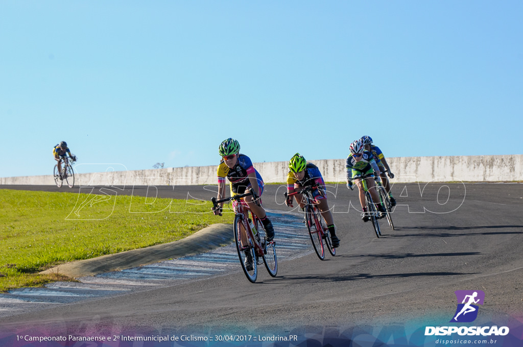 1º Campeonato Paranaense e 2ª Etapa do Inter Municipal de Ciclismo