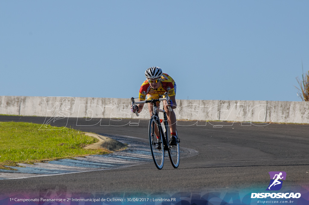 1º Campeonato Paranaense e 2ª Etapa do Inter Municipal de Ciclismo