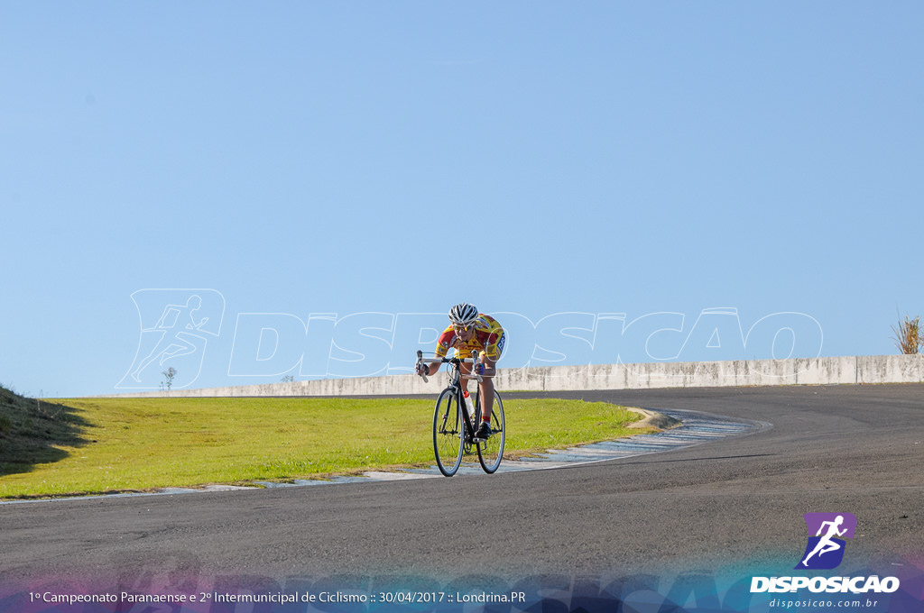 1º Campeonato Paranaense e 2ª Etapa do Inter Municipal de Ciclismo