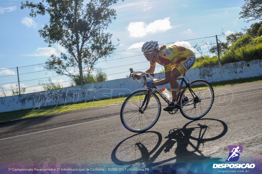 1º Campeonato Paranaense e 2ª Etapa do Inter Municipal de Ciclismo