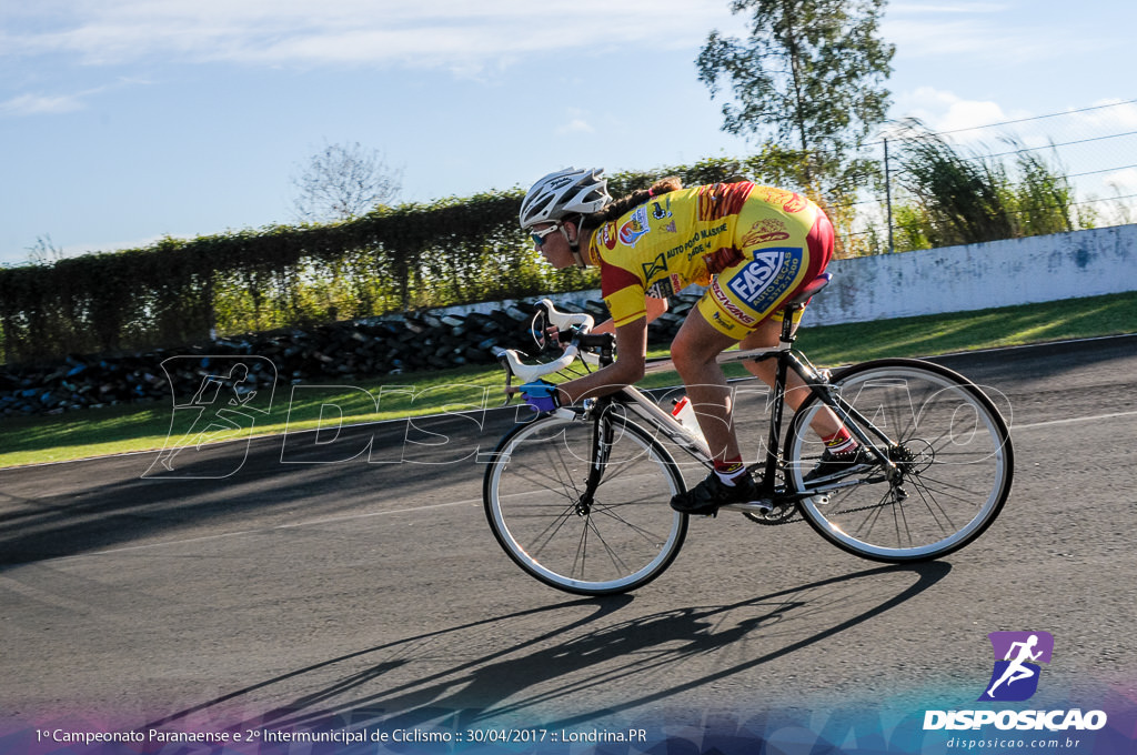 1º Campeonato Paranaense e 2ª Etapa do Inter Municipal de Ciclismo