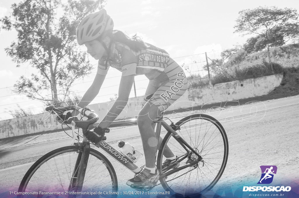 1º Campeonato Paranaense e 2ª Etapa do Inter Municipal de Ciclismo