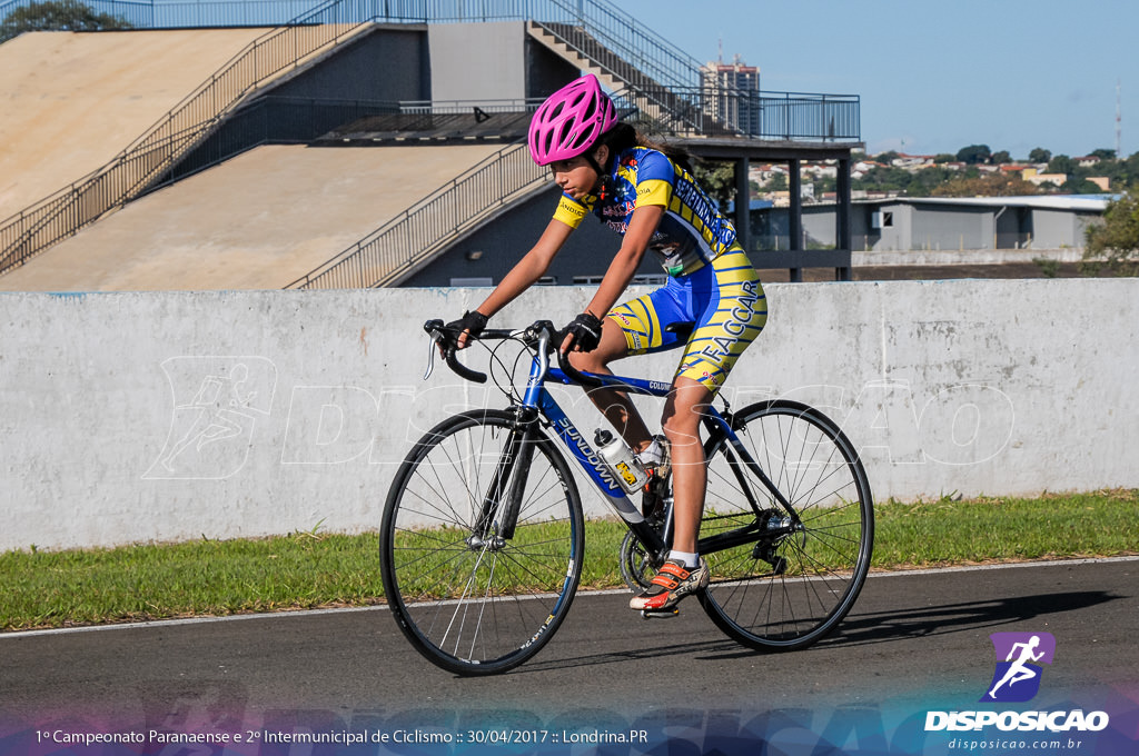 1º Campeonato Paranaense e 2ª Etapa do Inter Municipal de Ciclismo