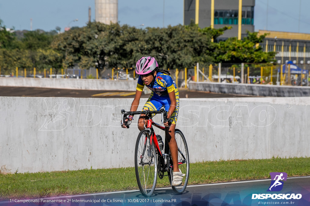 1º Campeonato Paranaense e 2ª Etapa do Inter Municipal de Ciclismo