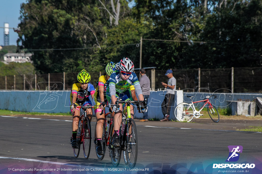 1º Campeonato Paranaense e 2ª Etapa do Inter Municipal de Ciclismo