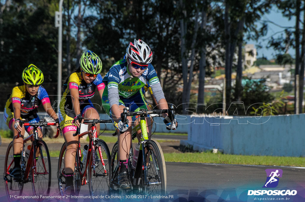 1º Campeonato Paranaense e 2ª Etapa do Inter Municipal de Ciclismo