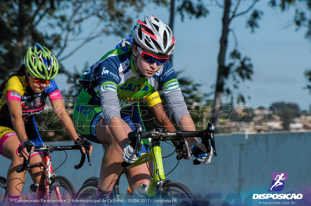 1º Campeonato Paranaense e 2ª Etapa do Inter Municipal de Ciclismo