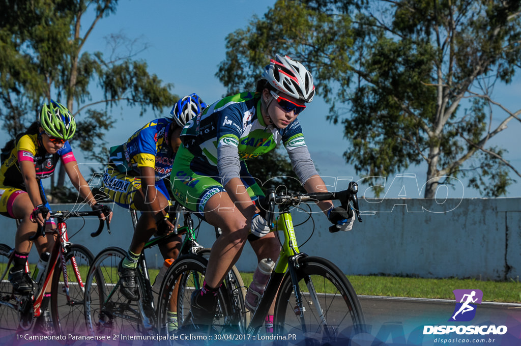 1º Campeonato Paranaense e 2ª Etapa do Inter Municipal de Ciclismo