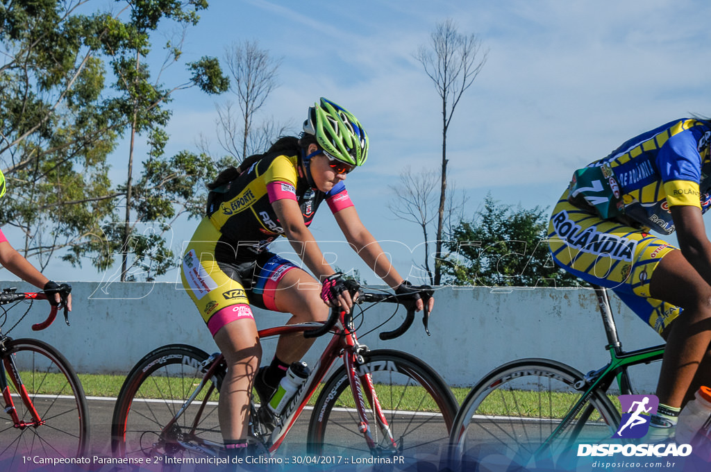 1º Campeonato Paranaense e 2ª Etapa do Inter Municipal de Ciclismo