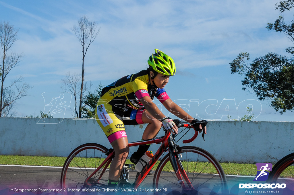 1º Campeonato Paranaense e 2ª Etapa do Inter Municipal de Ciclismo