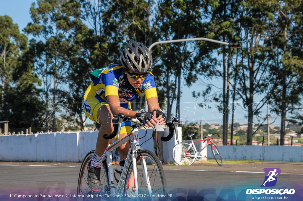 1º Campeonato Paranaense e 2ª Etapa do Inter Municipal de Ciclismo