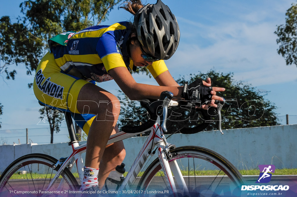 1º Campeonato Paranaense e 2ª Etapa do Inter Municipal de Ciclismo