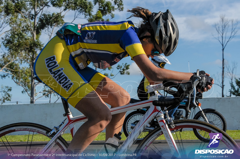 1º Campeonato Paranaense e 2ª Etapa do Inter Municipal de Ciclismo