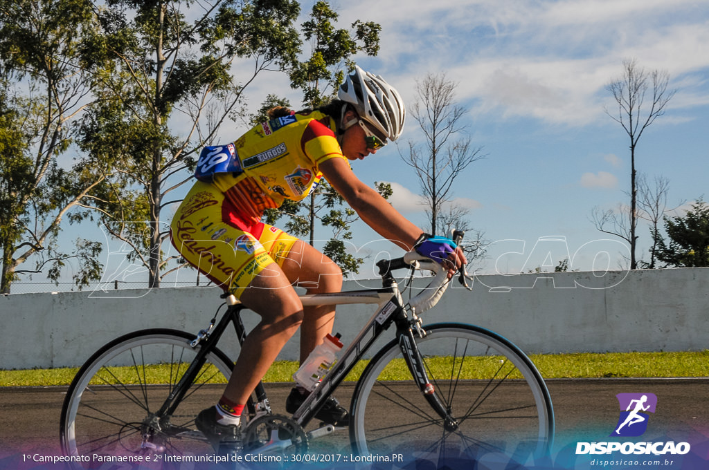 1º Campeonato Paranaense e 2ª Etapa do Inter Municipal de Ciclismo