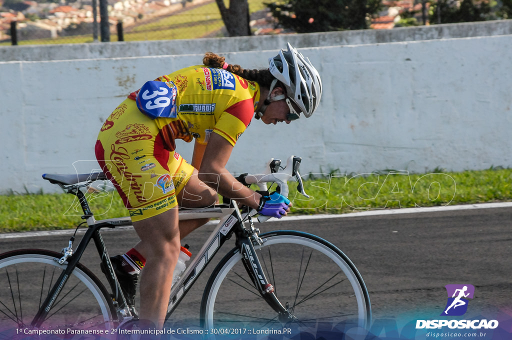 1º Campeonato Paranaense e 2ª Etapa do Inter Municipal de Ciclismo