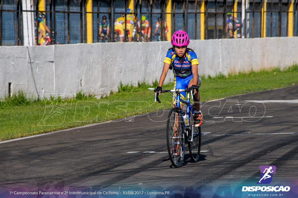 1º Campeonato Paranaense e 2ª Etapa do Inter Municipal de Ciclismo