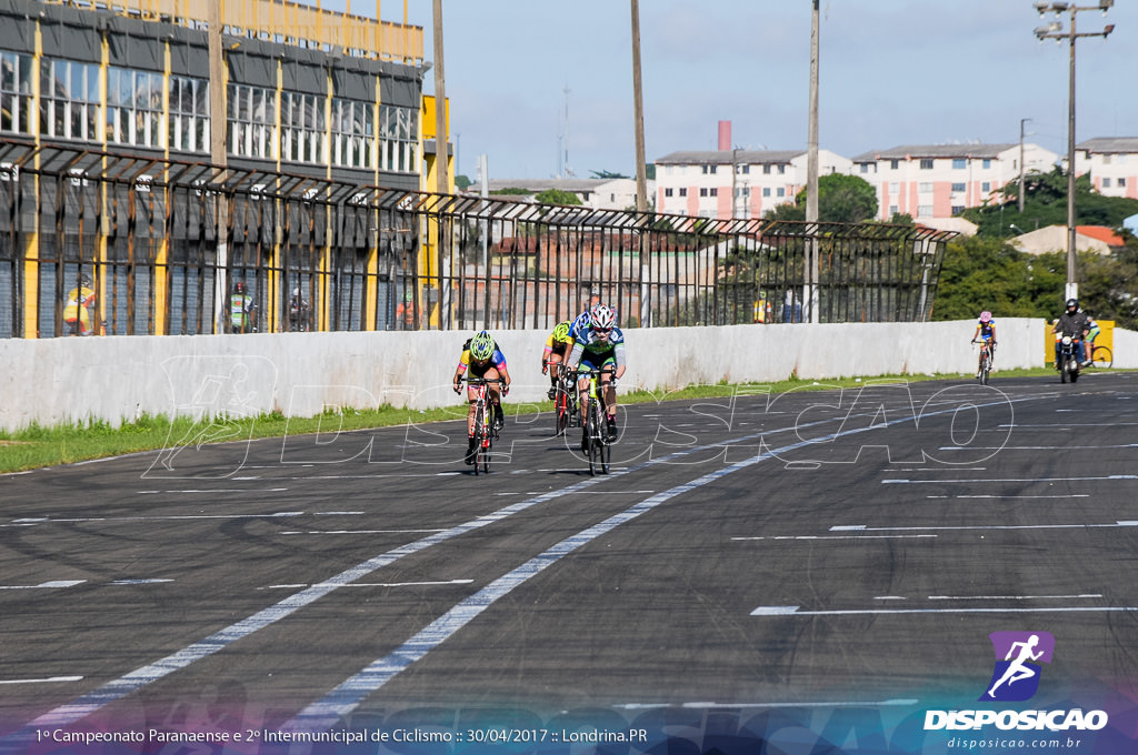 1º Campeonato Paranaense e 2ª Etapa do Inter Municipal de Ciclismo