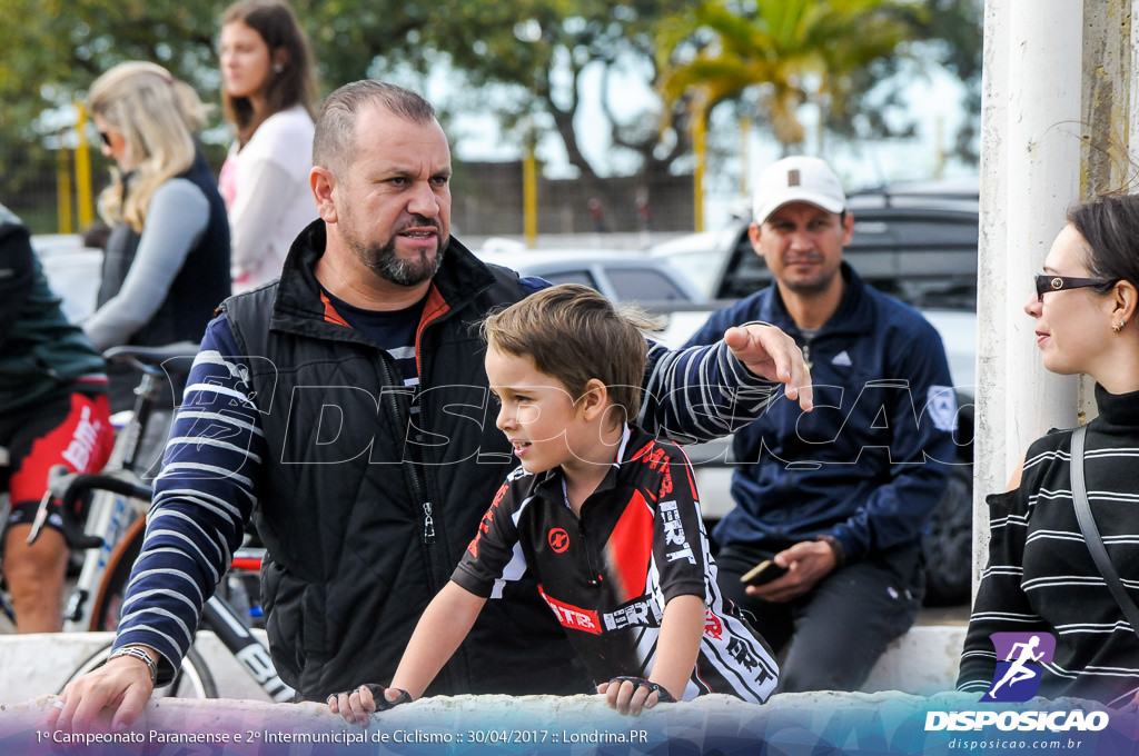 1º Campeonato Paranaense e 2ª Etapa do Inter Municipal de Ciclismo