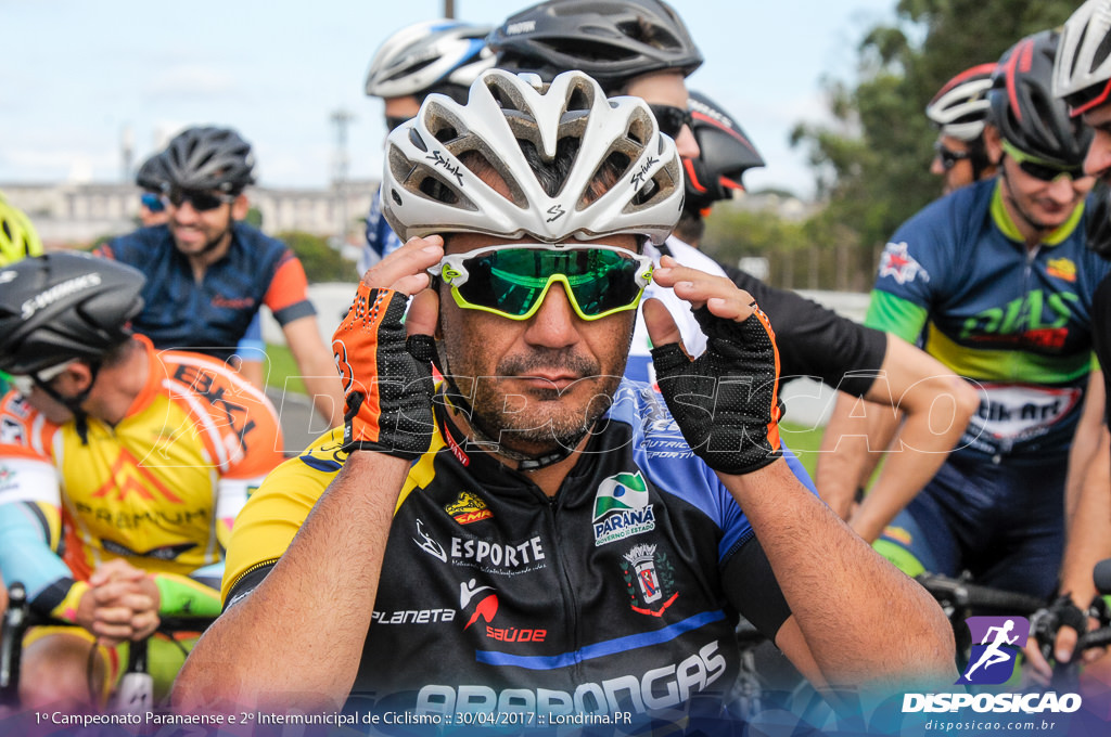 1º Campeonato Paranaense e 2ª Etapa do Inter Municipal de Ciclismo