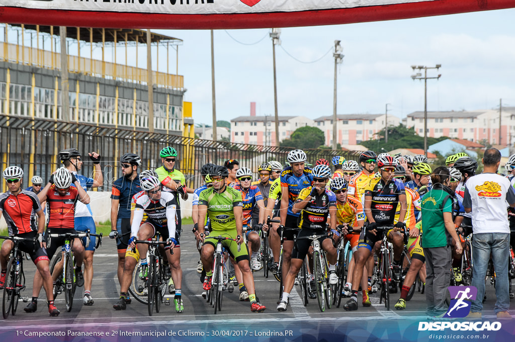 1º Campeonato Paranaense e 2ª Etapa do Inter Municipal de Ciclismo