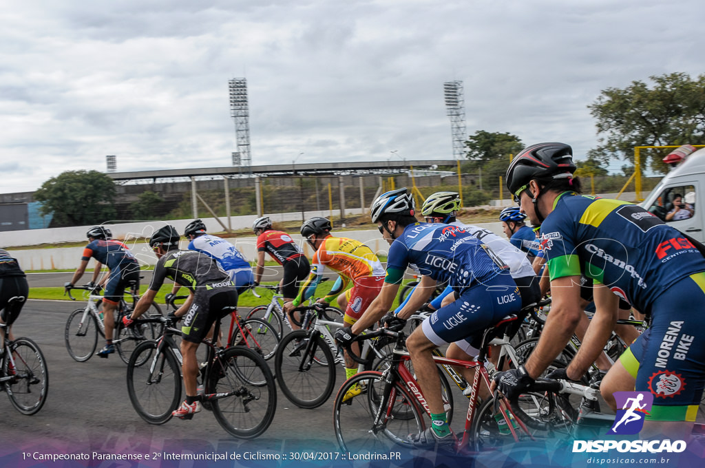 1º Campeonato Paranaense e 2ª Etapa do Inter Municipal de Ciclismo