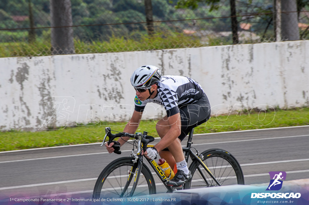 1º Campeonato Paranaense e 2ª Etapa do Inter Municipal de Ciclismo