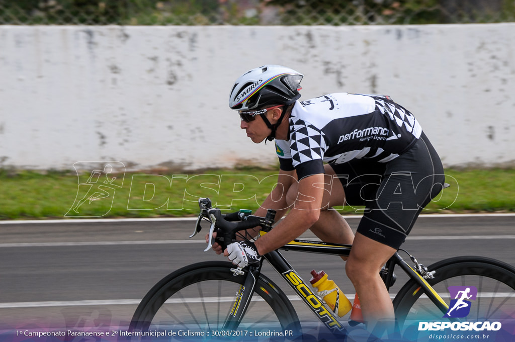 1º Campeonato Paranaense e 2ª Etapa do Inter Municipal de Ciclismo