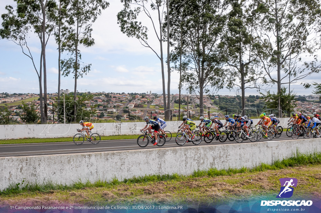 1º Campeonato Paranaense e 2ª Etapa do Inter Municipal de Ciclismo