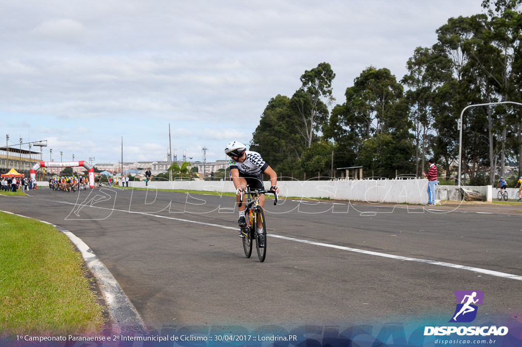 1º Campeonato Paranaense e 2ª Etapa do Inter Municipal de Ciclismo