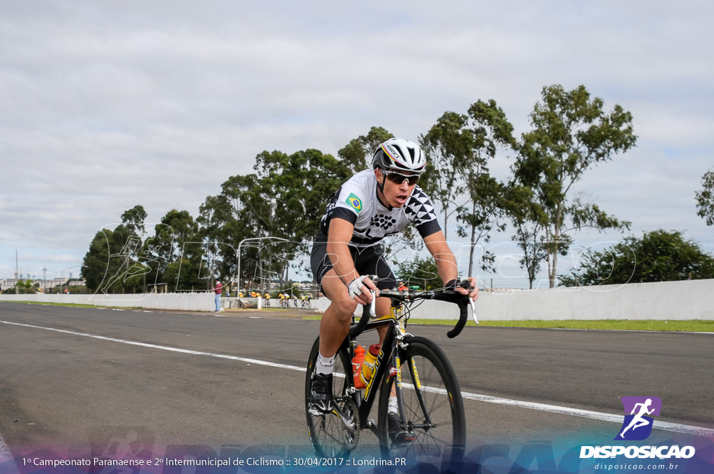 1º Campeonato Paranaense e 2ª Etapa do Inter Municipal de Ciclismo