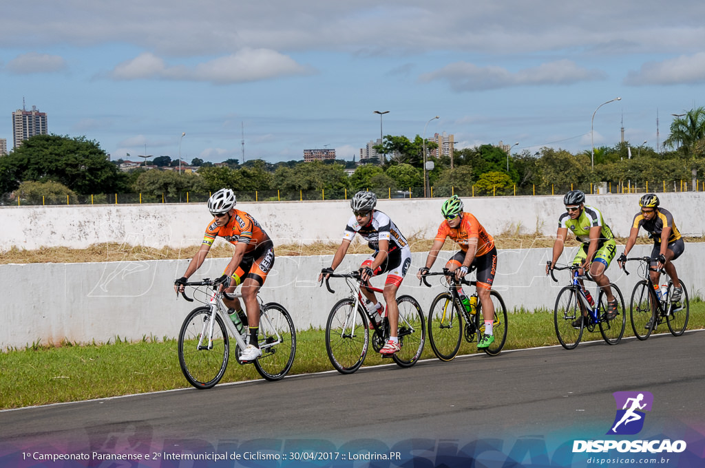 1º Campeonato Paranaense e 2ª Etapa do Inter Municipal de Ciclismo