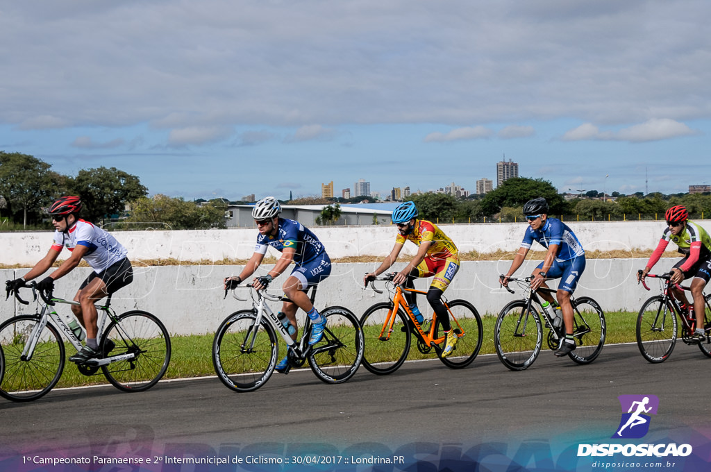 1º Campeonato Paranaense e 2ª Etapa do Inter Municipal de Ciclismo