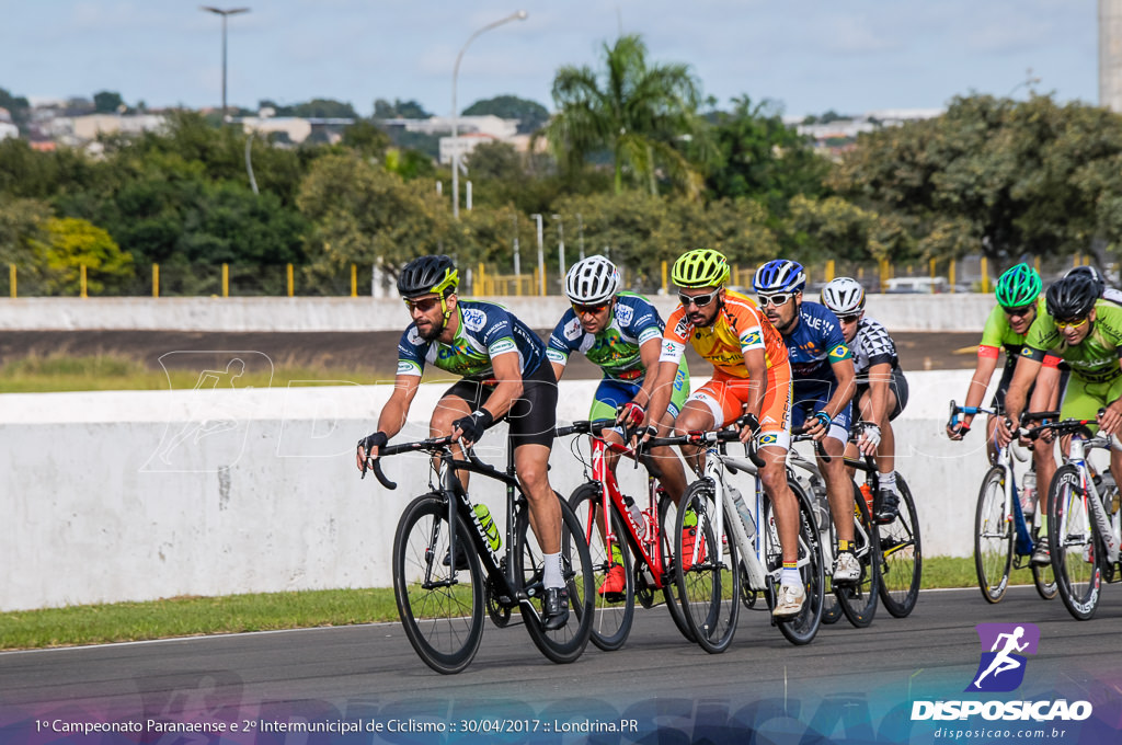 1º Campeonato Paranaense e 2ª Etapa do Inter Municipal de Ciclismo