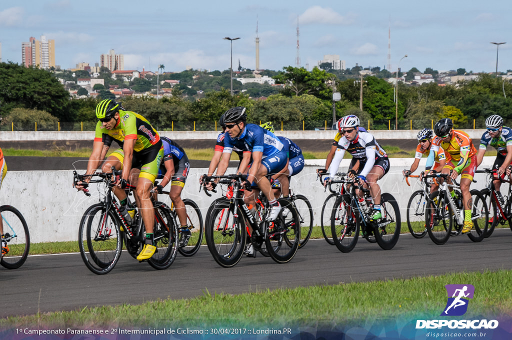 1º Campeonato Paranaense e 2ª Etapa do Inter Municipal de Ciclismo