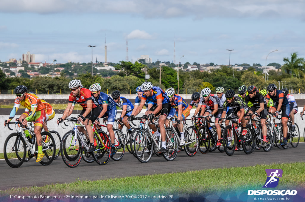 1º Campeonato Paranaense e 2ª Etapa do Inter Municipal de Ciclismo