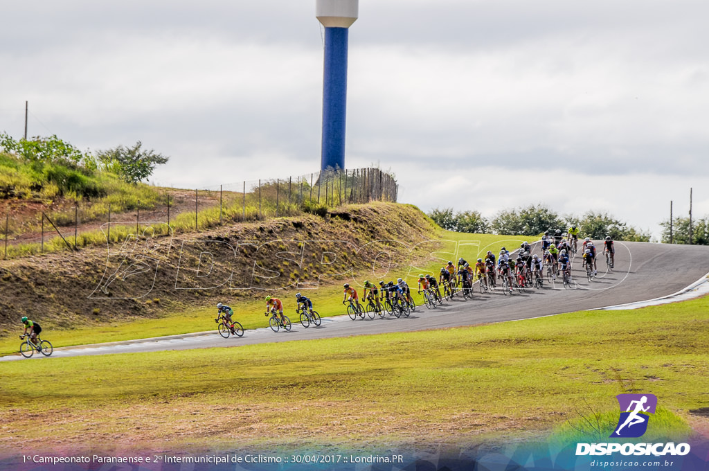 1º Campeonato Paranaense e 2ª Etapa do Inter Municipal de Ciclismo