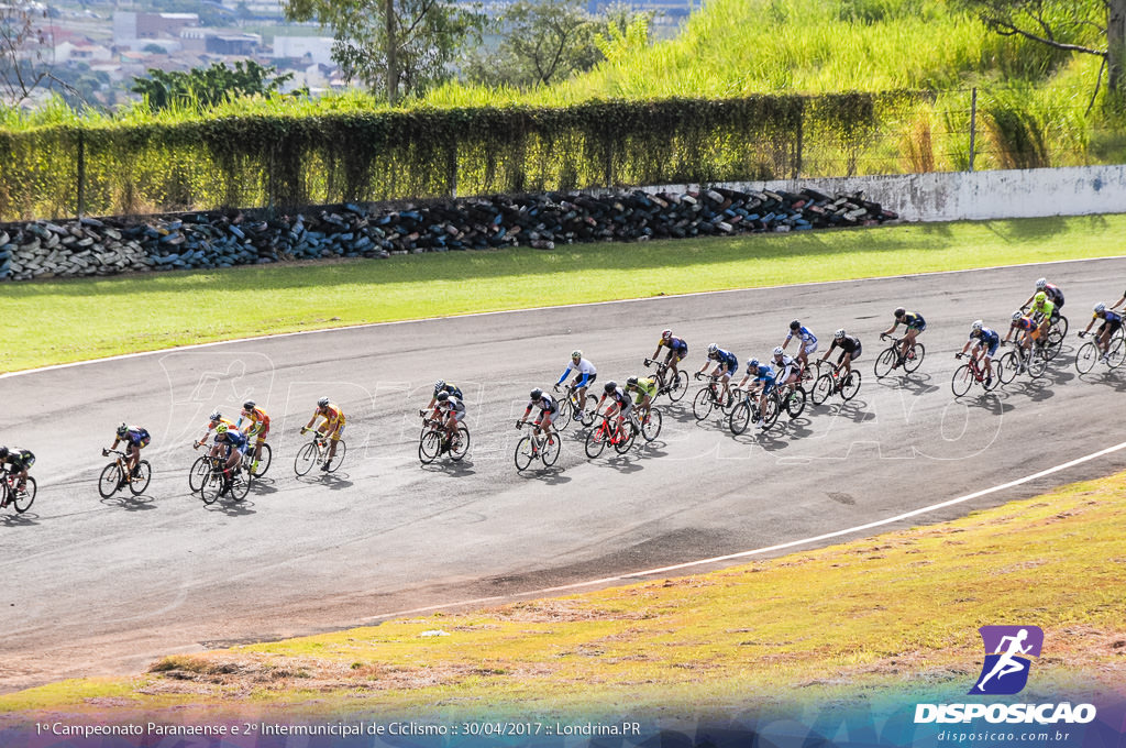 1º Campeonato Paranaense e 2ª Etapa do Inter Municipal de Ciclismo