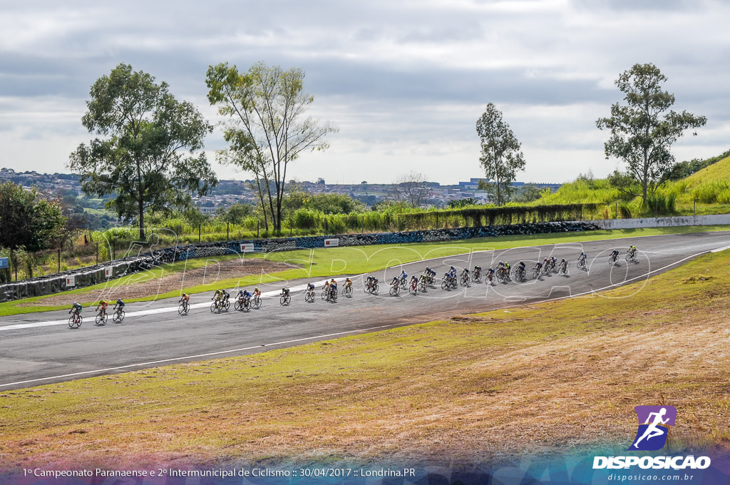 1º Campeonato Paranaense e 2ª Etapa do Inter Municipal de Ciclismo