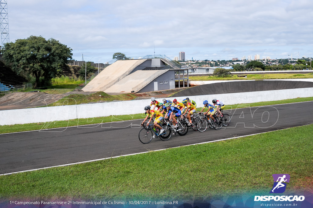 1º Campeonato Paranaense e 2ª Etapa do Inter Municipal de Ciclismo