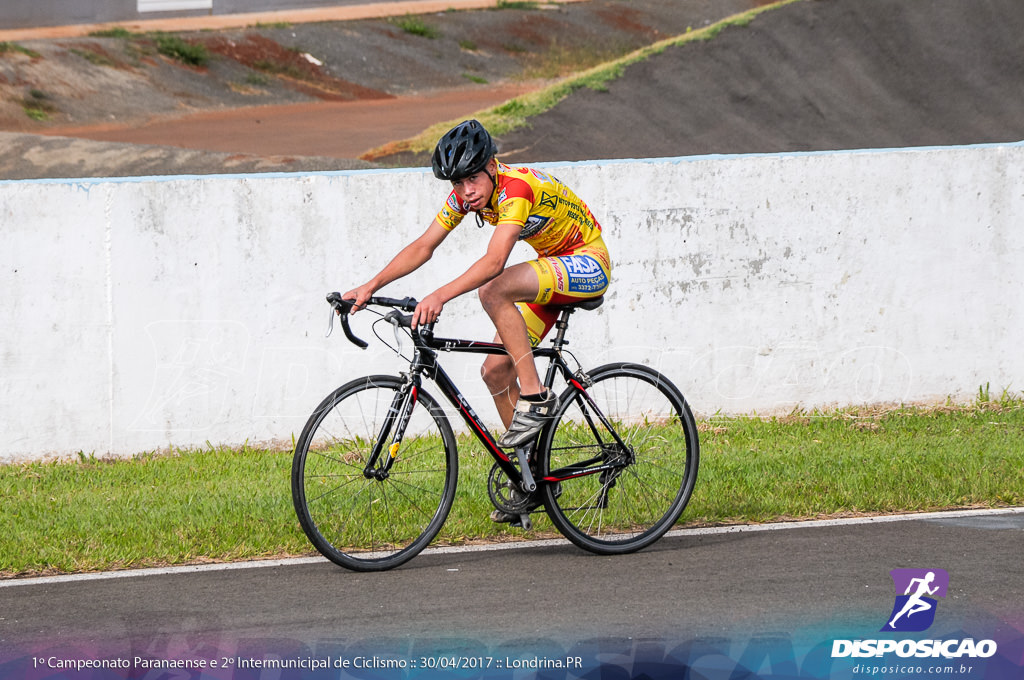 1º Campeonato Paranaense e 2ª Etapa do Inter Municipal de Ciclismo