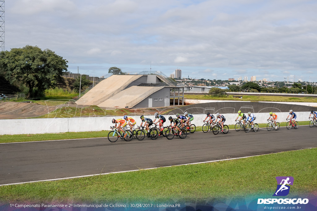 1º Campeonato Paranaense e 2ª Etapa do Inter Municipal de Ciclismo