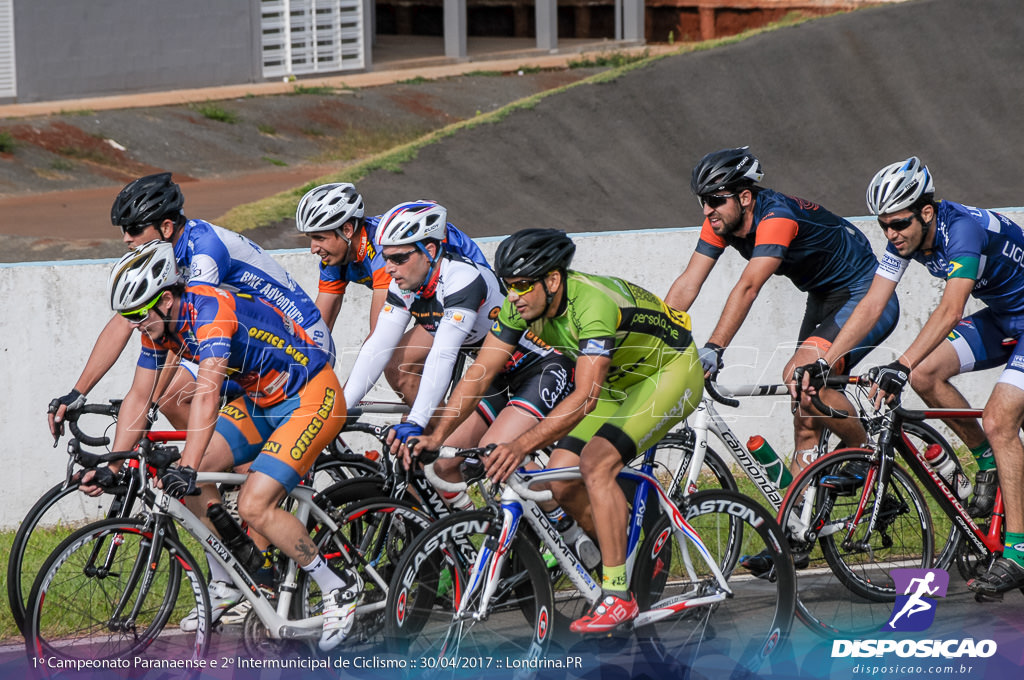 1º Campeonato Paranaense e 2ª Etapa do Inter Municipal de Ciclismo