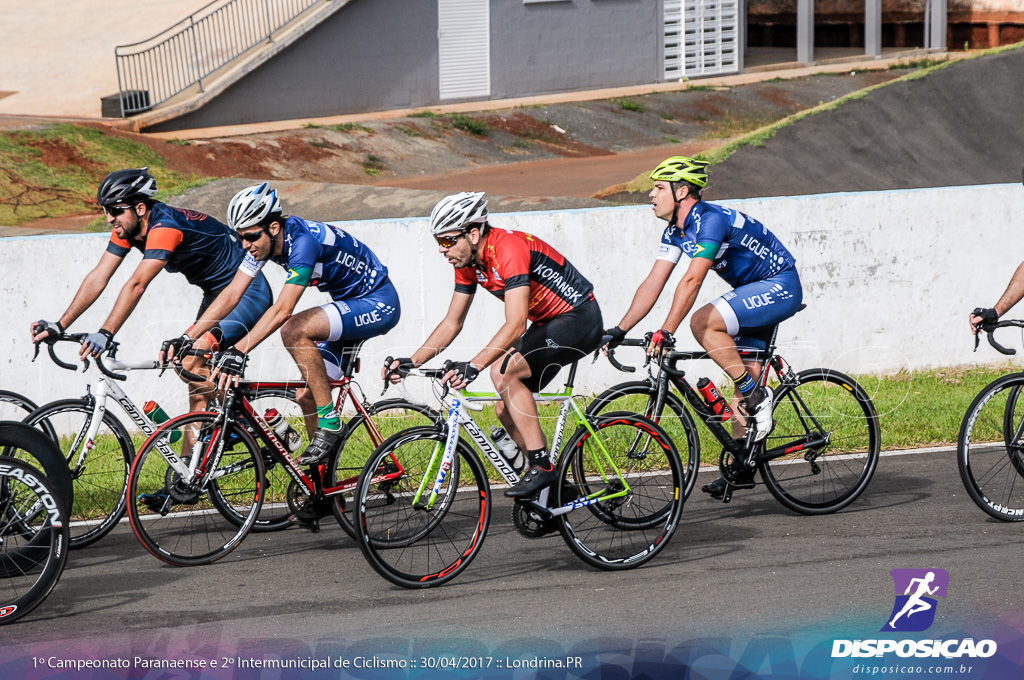 1º Campeonato Paranaense e 2ª Etapa do Inter Municipal de Ciclismo