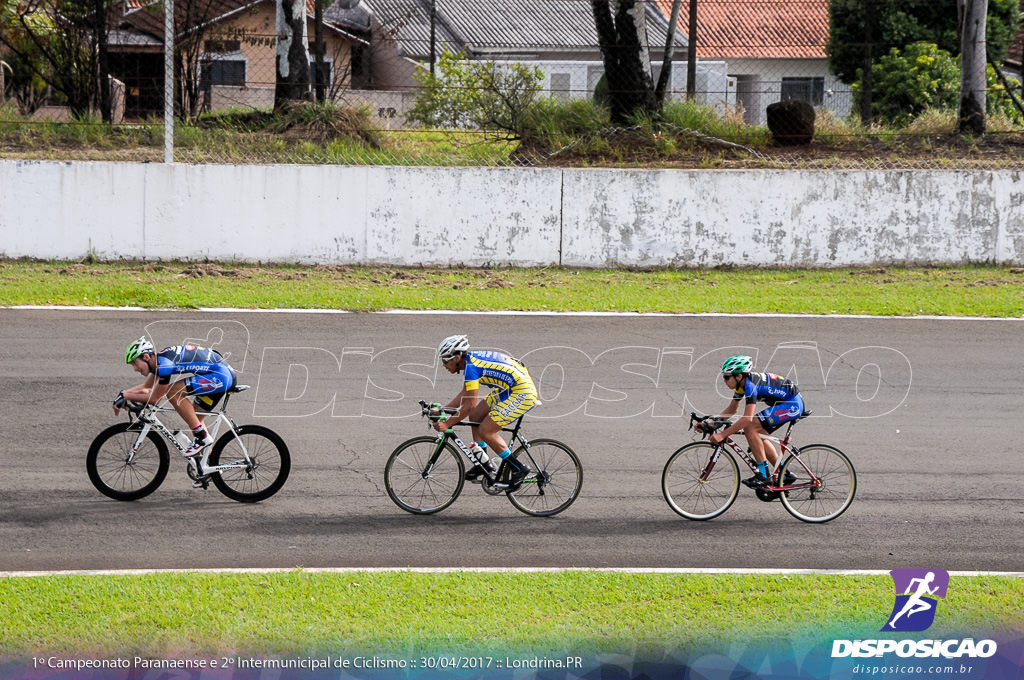 1º Campeonato Paranaense e 2ª Etapa do Inter Municipal de Ciclismo