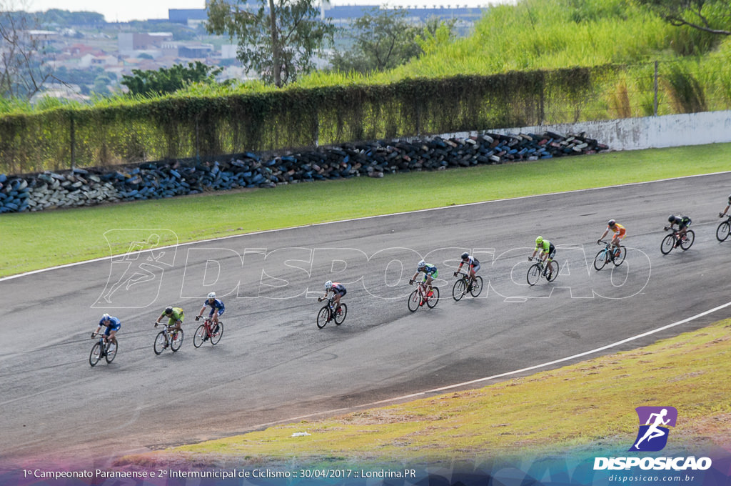 1º Campeonato Paranaense e 2ª Etapa do Inter Municipal de Ciclismo