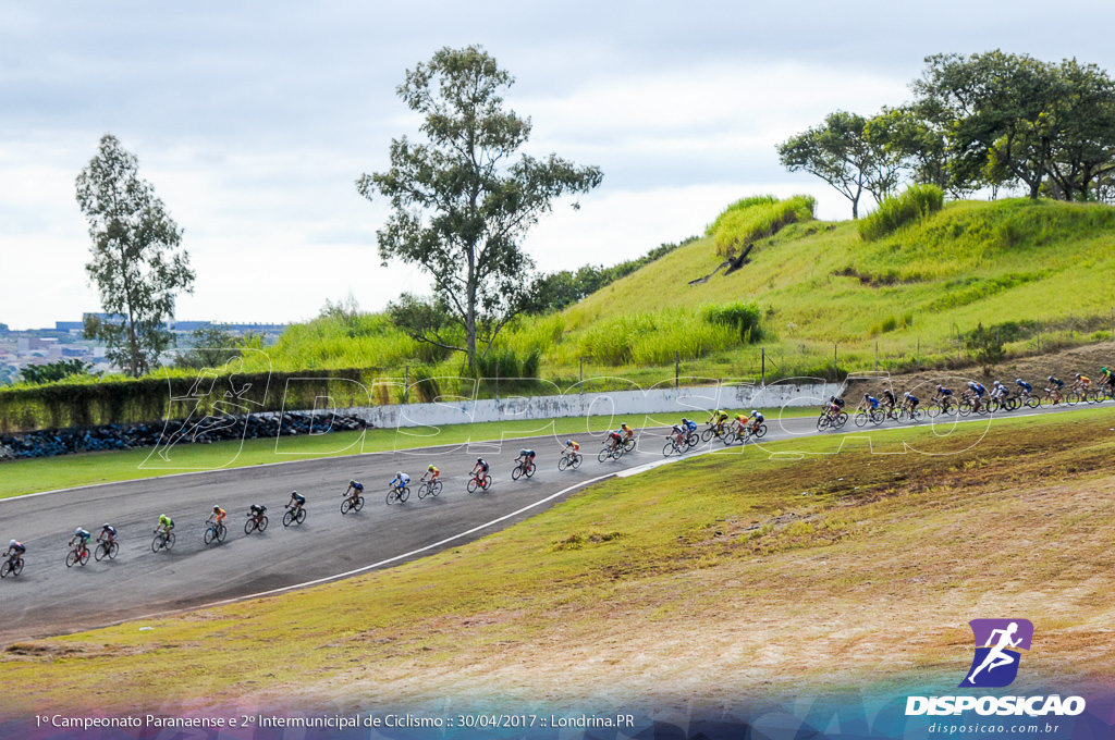 1º Campeonato Paranaense e 2ª Etapa do Inter Municipal de Ciclismo