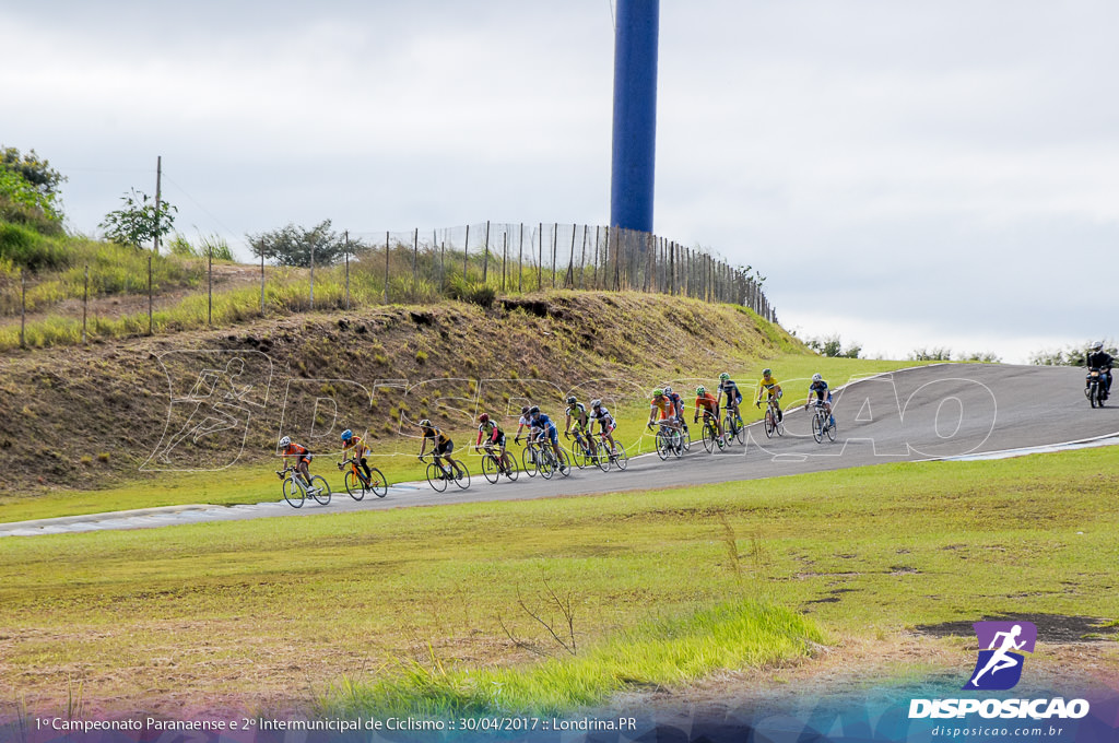 1º Campeonato Paranaense e 2ª Etapa do Inter Municipal de Ciclismo