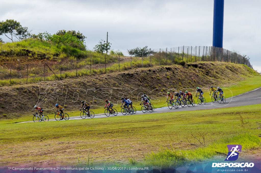 1º Campeonato Paranaense e 2ª Etapa do Inter Municipal de Ciclismo